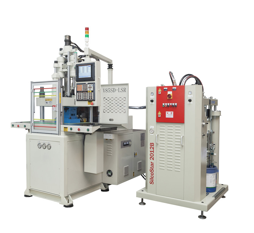 硅膠專(zhuān)用成型機(jī)