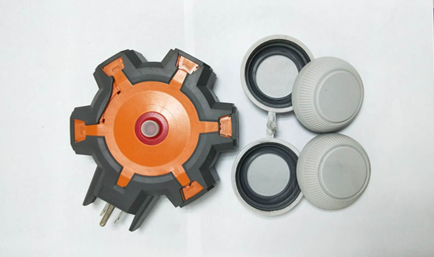 立式雙色圓盤注塑機 立式雙色圓盤注塑機