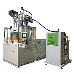 立式硅膠注塑機(jī),立式雙色液態(tài)硅膠機(jī)價(jià)格